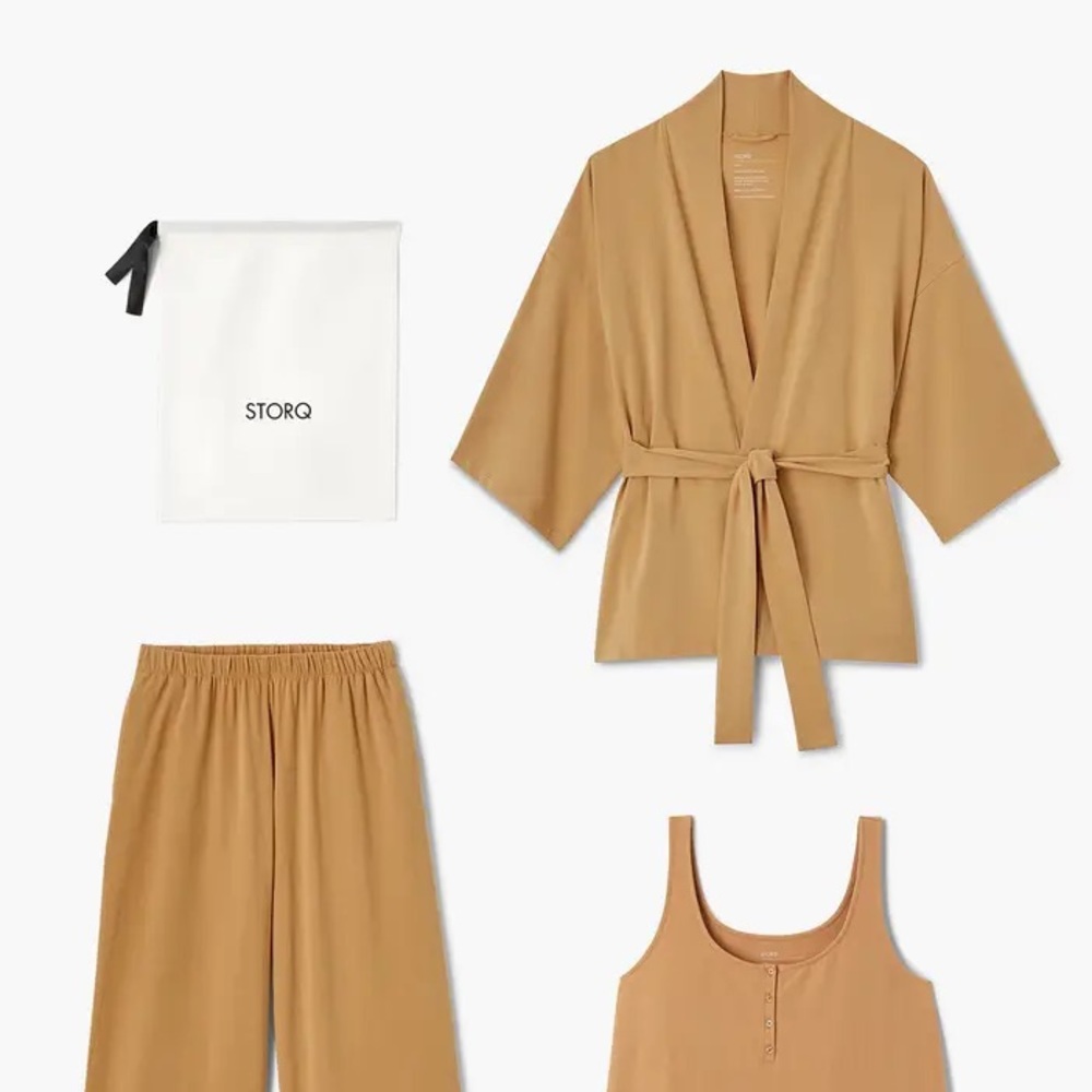 Storq Three Piece Set